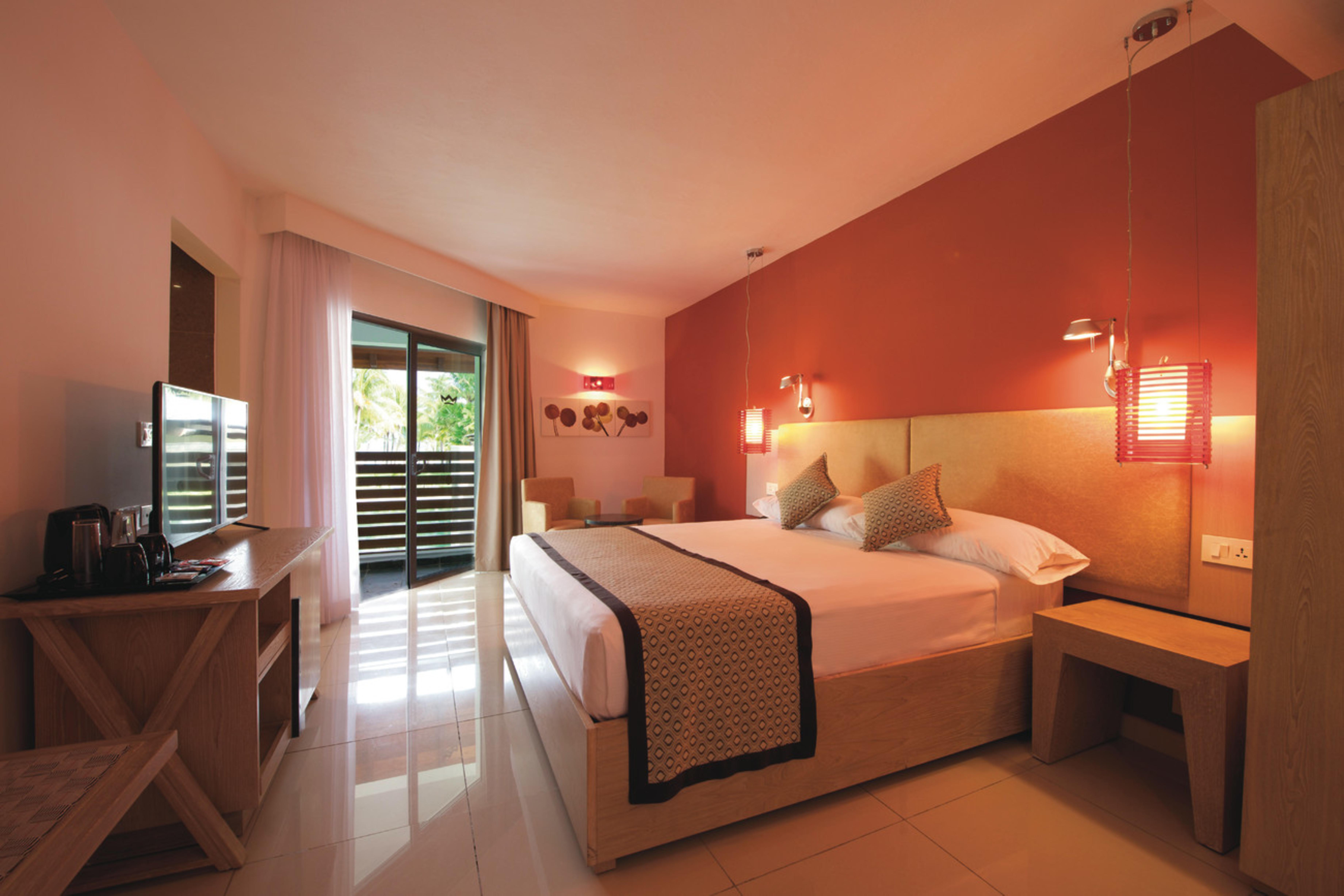 לה מורנה Hotel Riu Palace Mauritius (Adults Only) מראה חיצוני תמונה