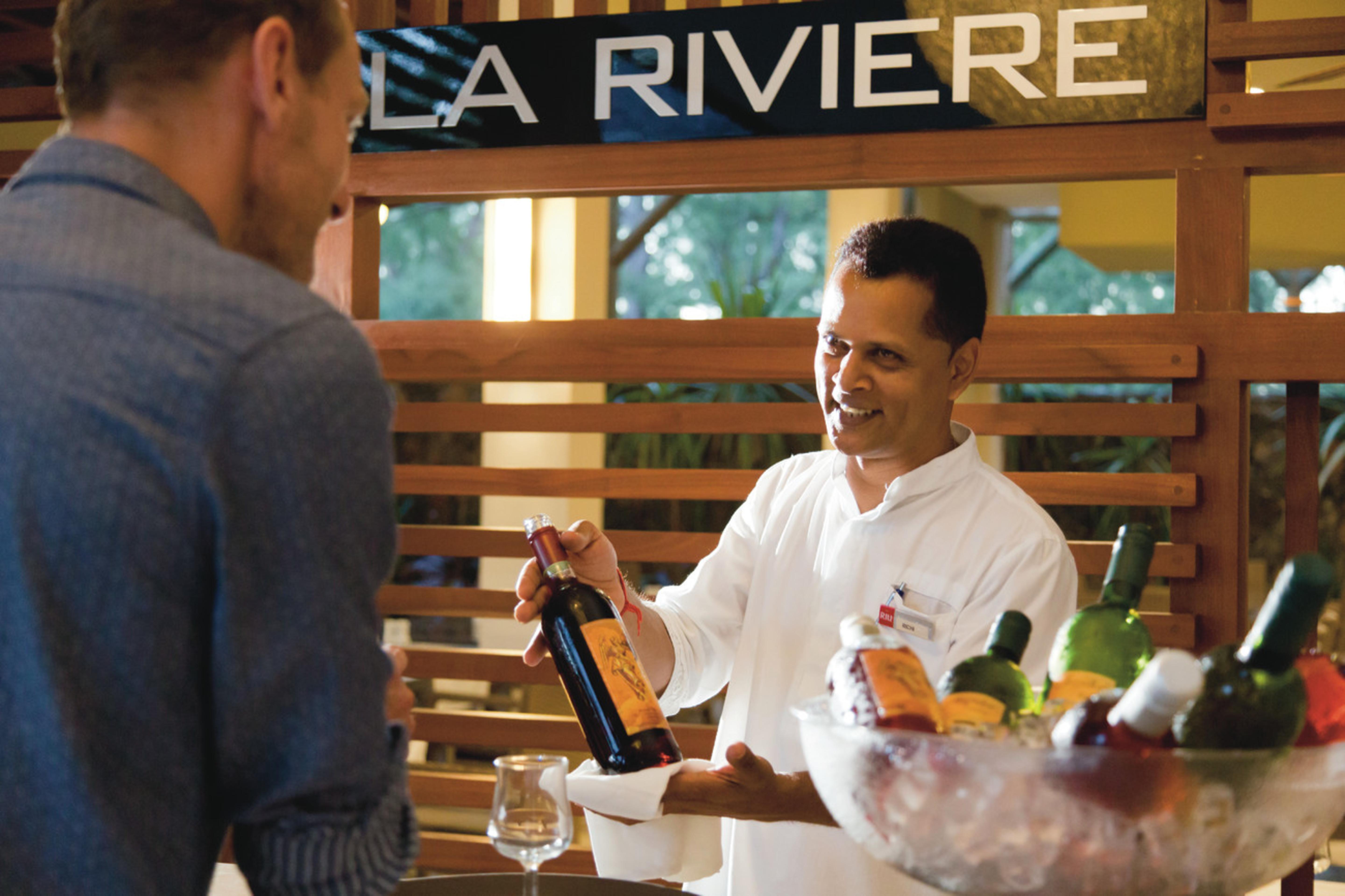 לה מורנה Hotel Riu Palace Mauritius (Adults Only) מראה חיצוני תמונה