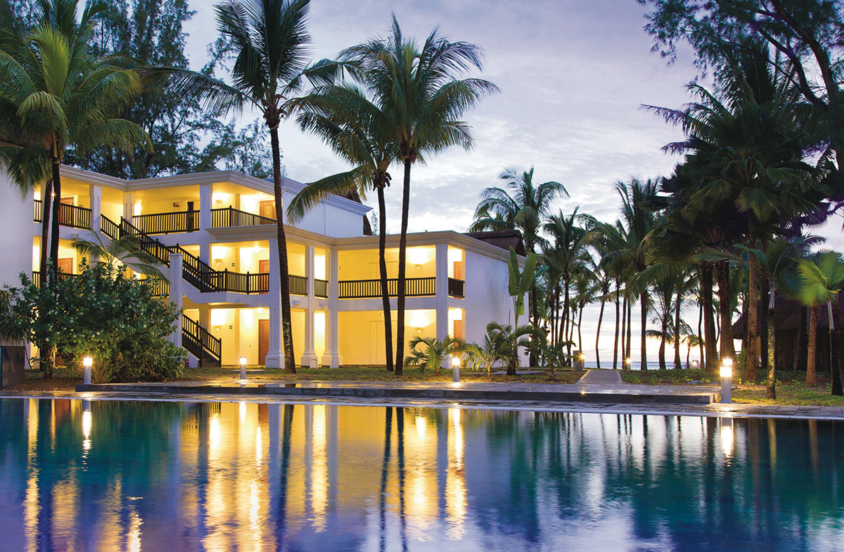 לה מורנה Hotel Riu Palace Mauritius (Adults Only) מראה חיצוני תמונה