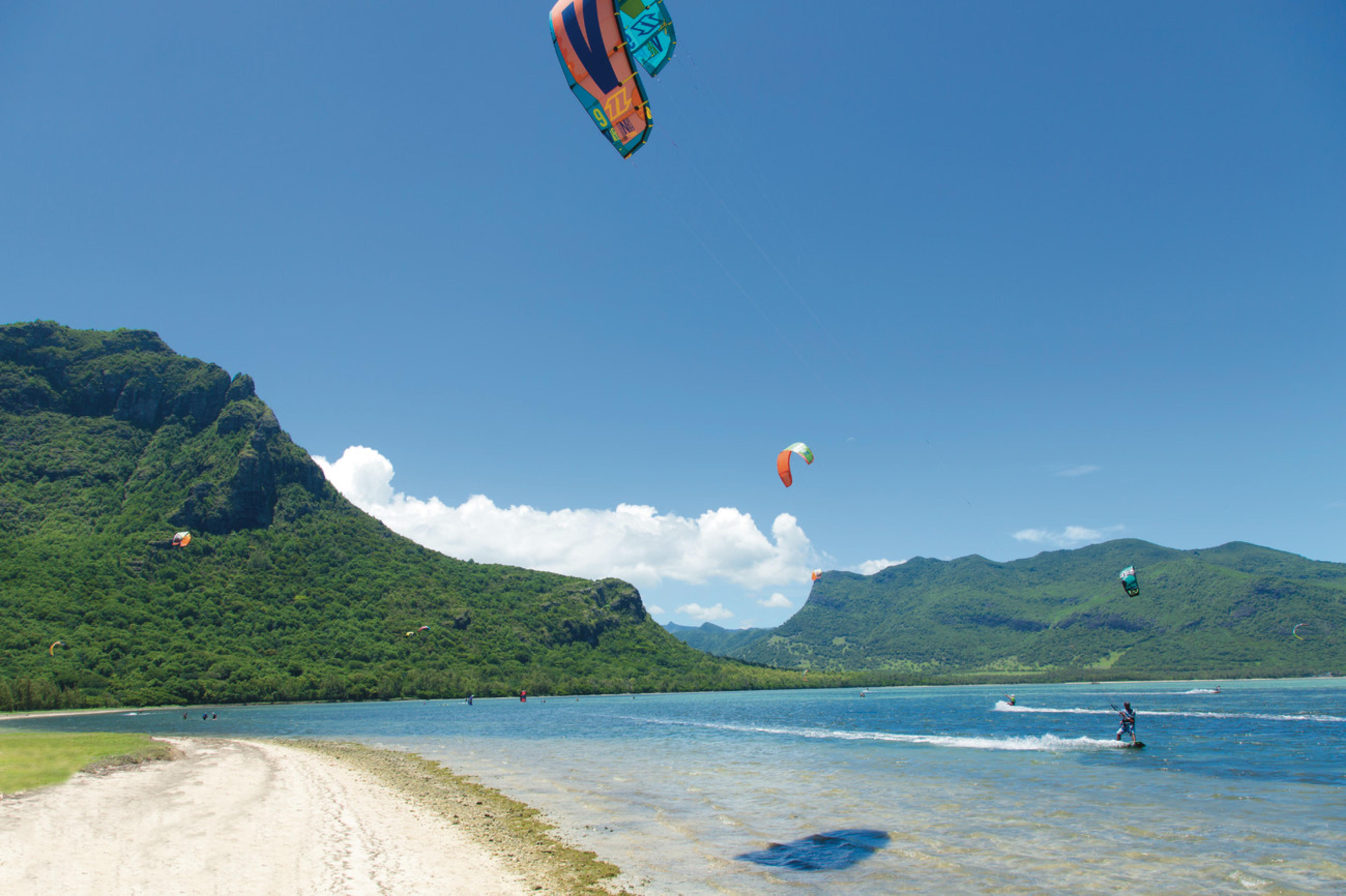 לה מורנה Hotel Riu Palace Mauritius (Adults Only) מראה חיצוני תמונה