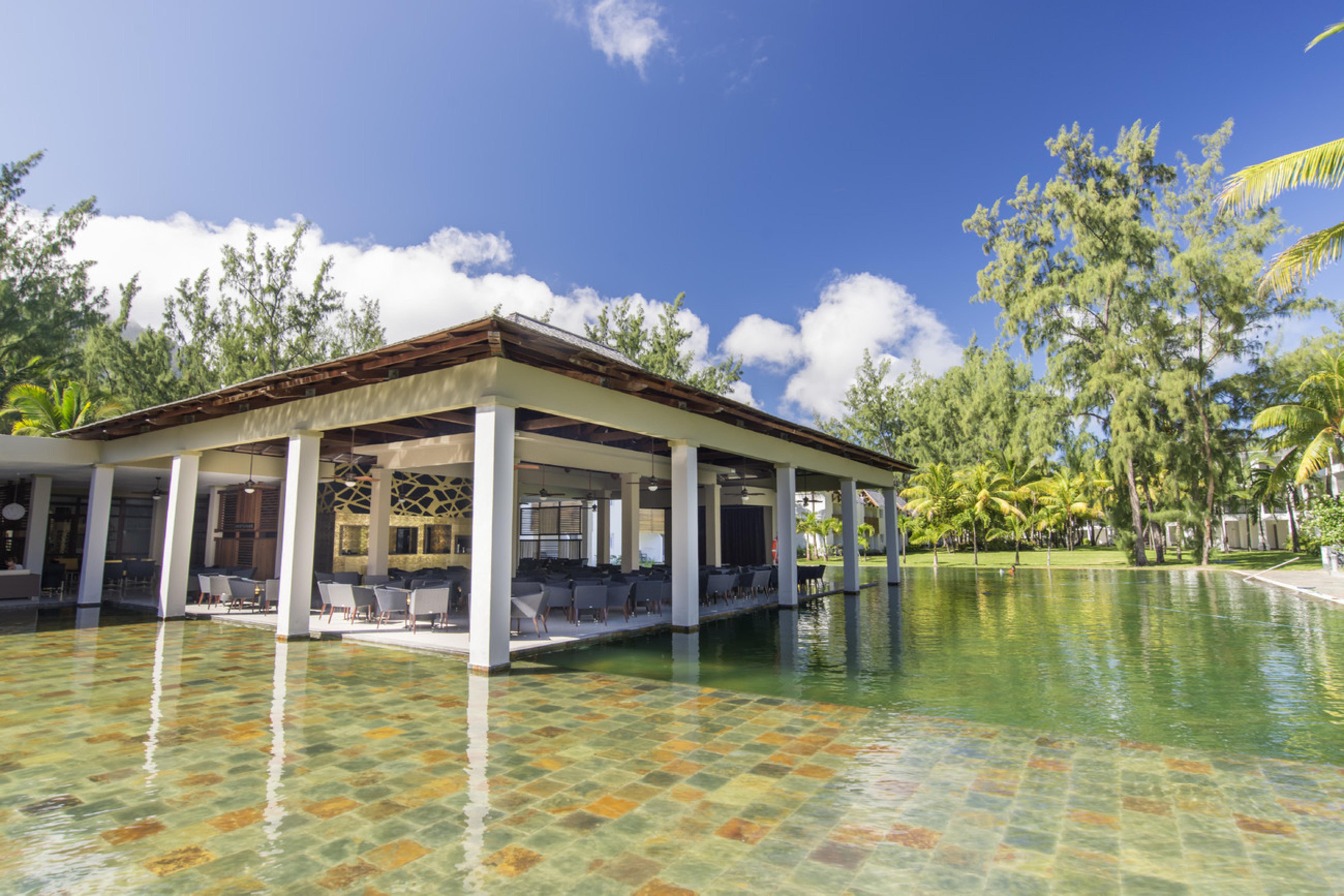 לה מורנה Hotel Riu Palace Mauritius (Adults Only) מראה חיצוני תמונה
