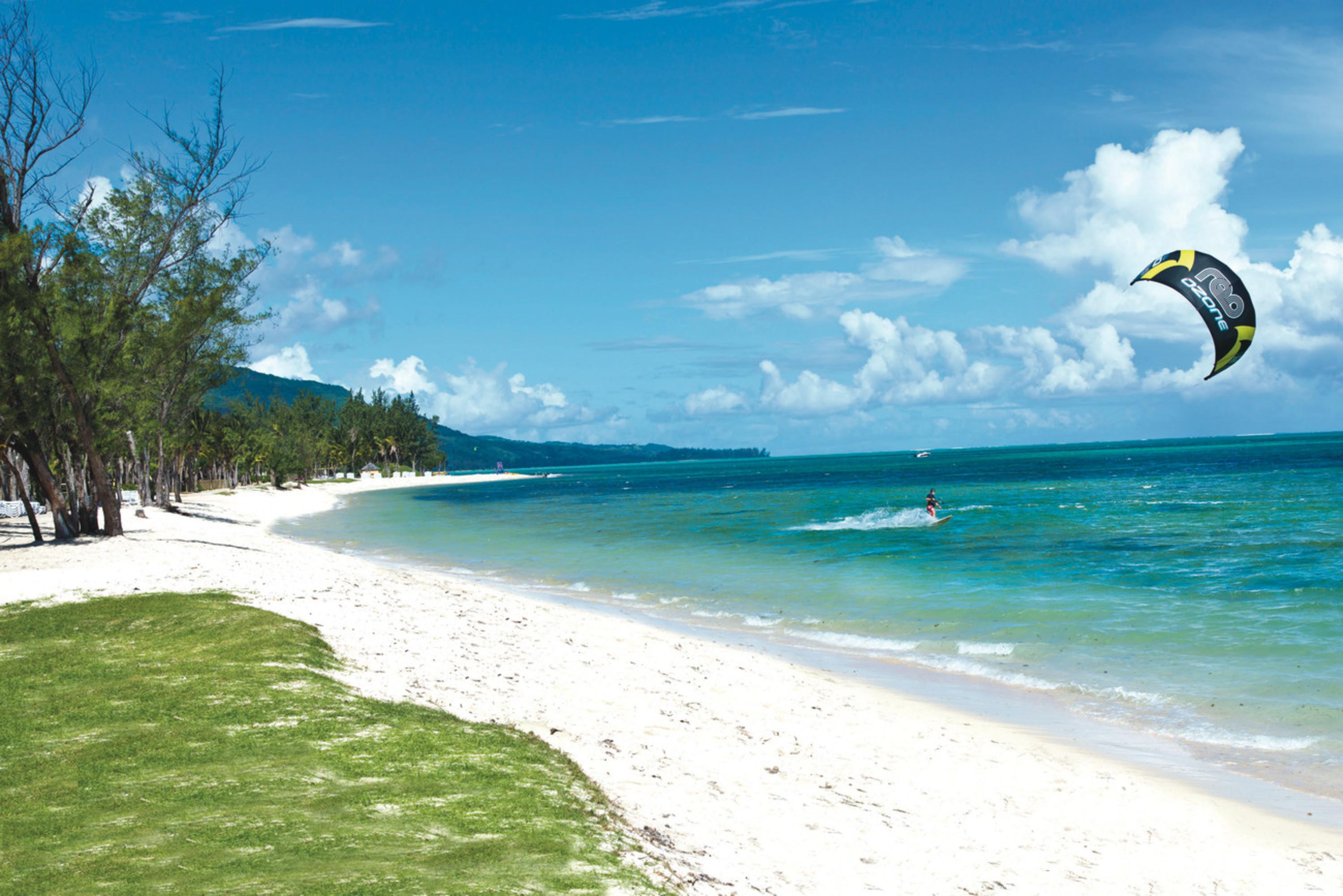 לה מורנה Hotel Riu Palace Mauritius (Adults Only) מראה חיצוני תמונה