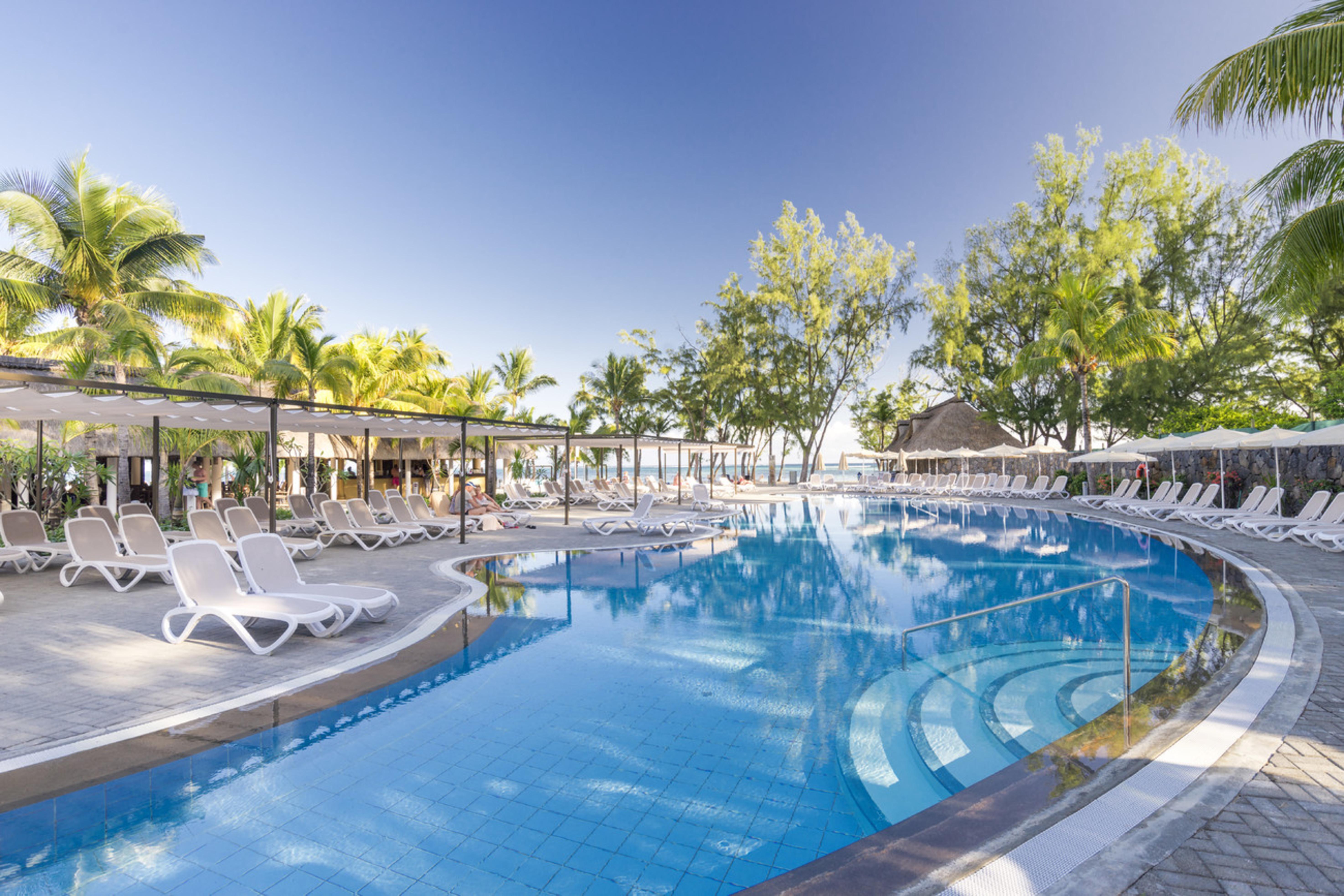 לה מורנה Hotel Riu Palace Mauritius (Adults Only) מראה חיצוני תמונה