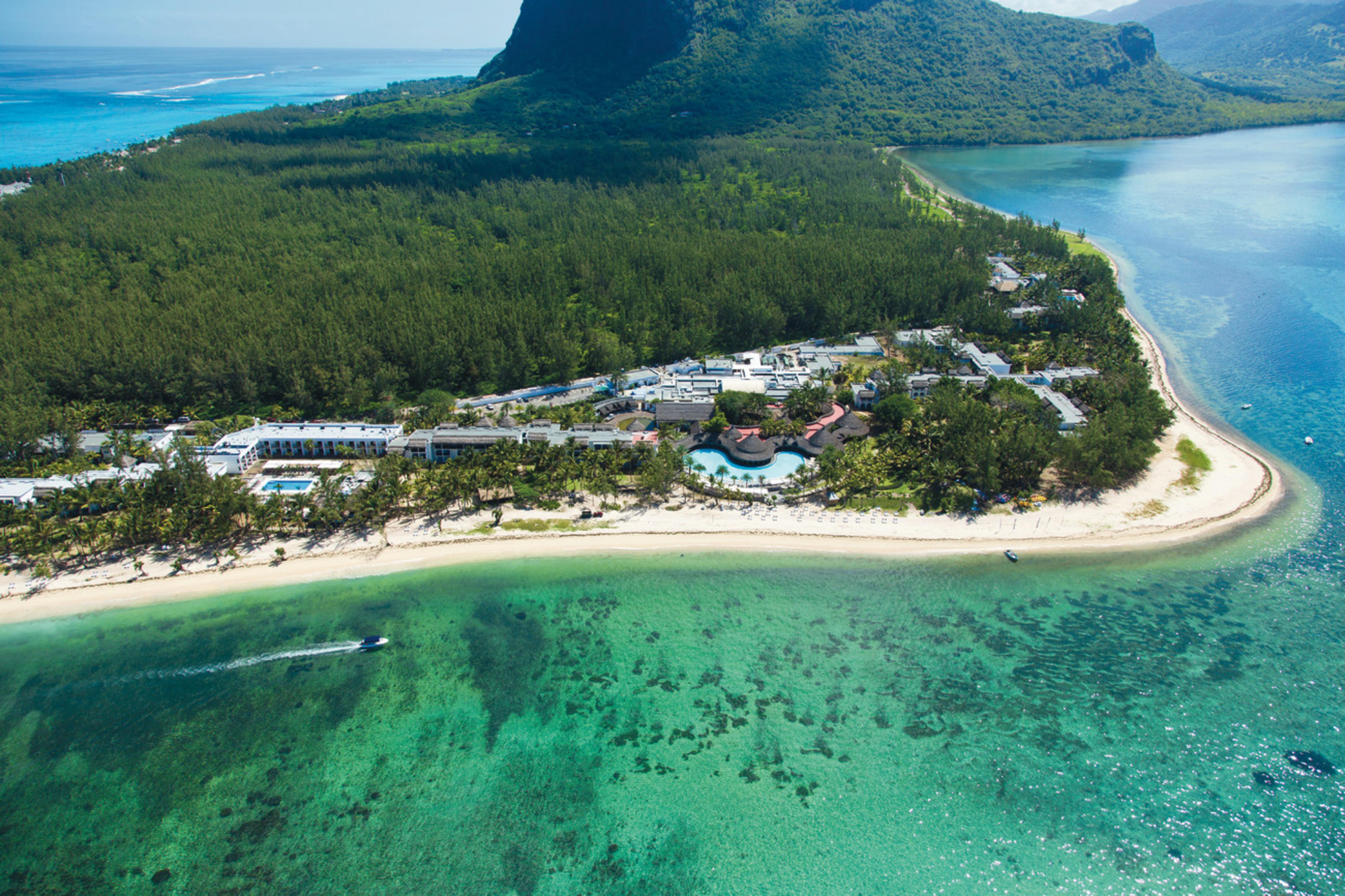 לה מורנה Hotel Riu Palace Mauritius (Adults Only) מראה חיצוני תמונה