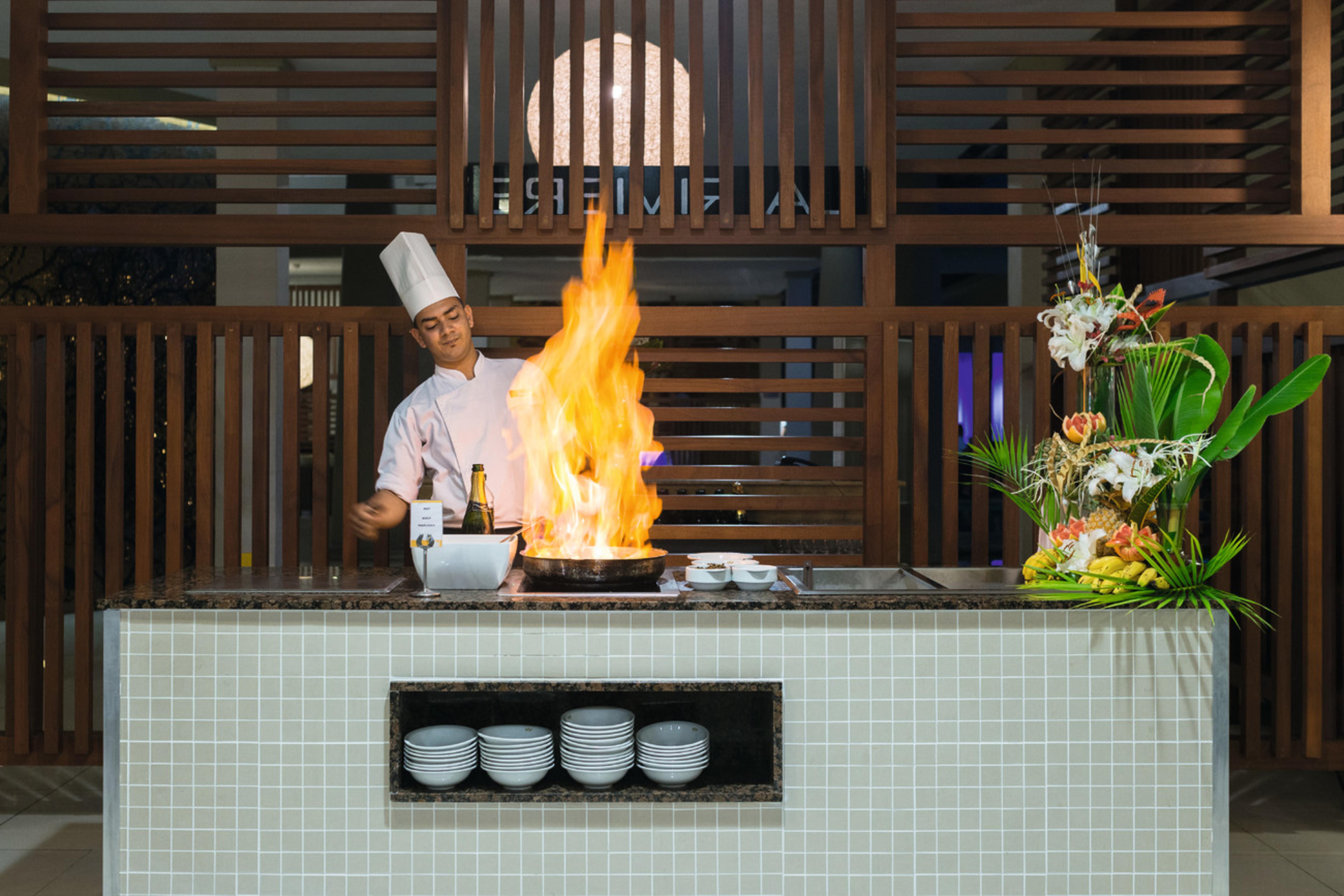 לה מורנה Hotel Riu Palace Mauritius (Adults Only) מראה חיצוני תמונה