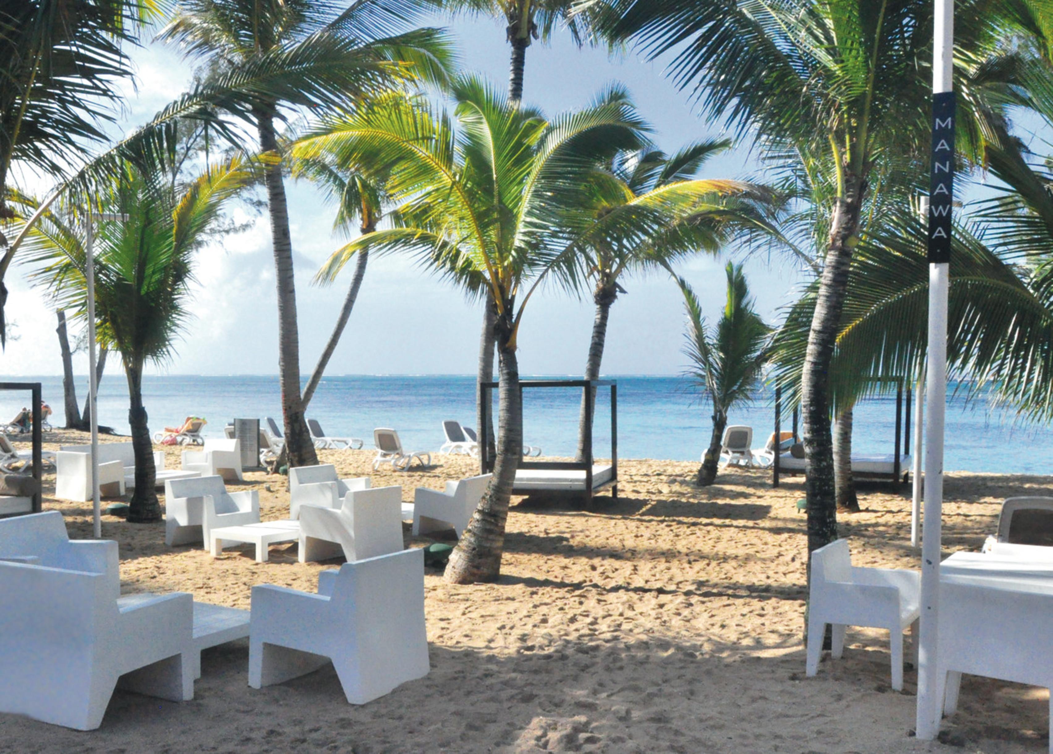 לה מורנה Hotel Riu Palace Mauritius (Adults Only) מראה חיצוני תמונה