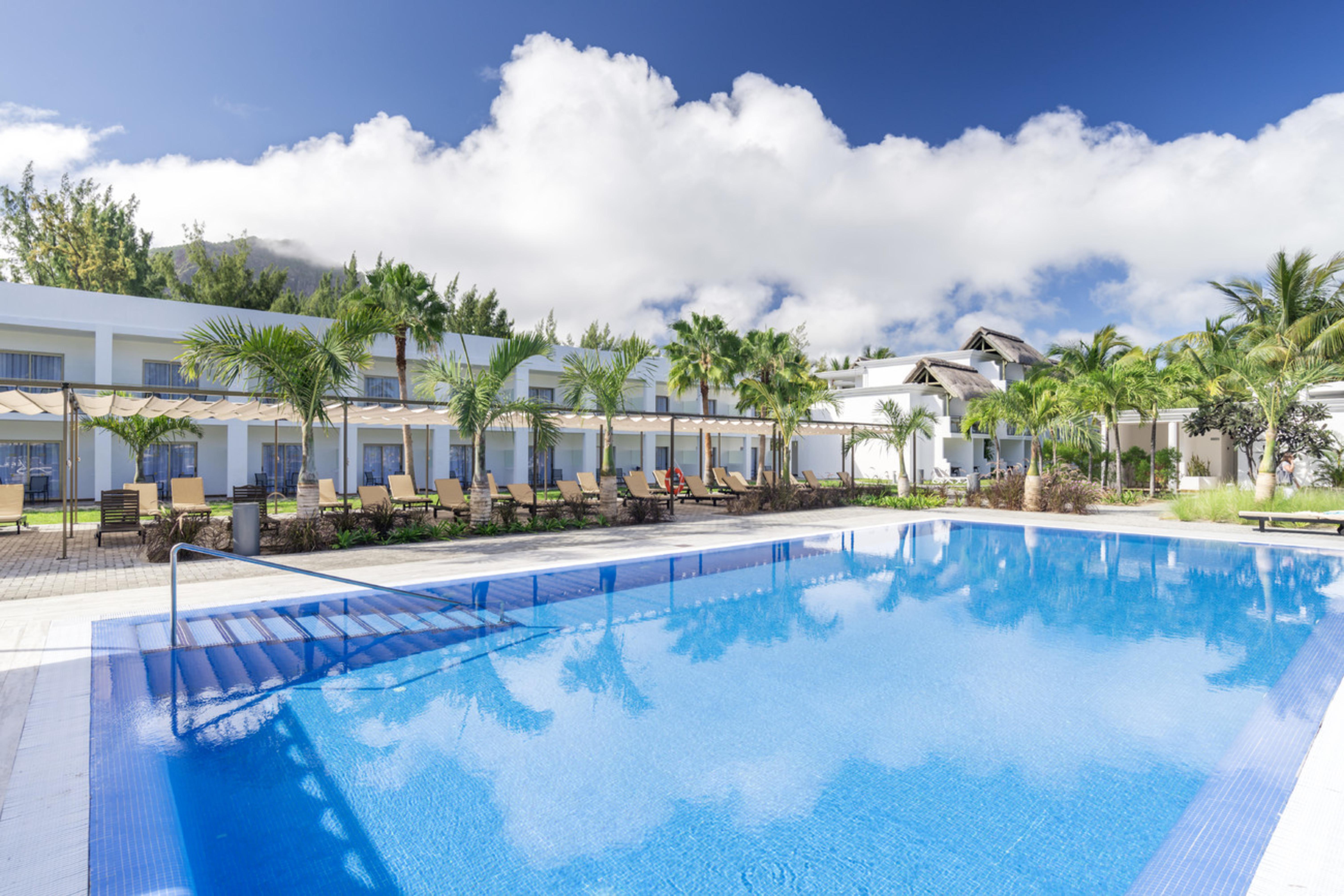 לה מורנה Hotel Riu Palace Mauritius (Adults Only) מראה חיצוני תמונה