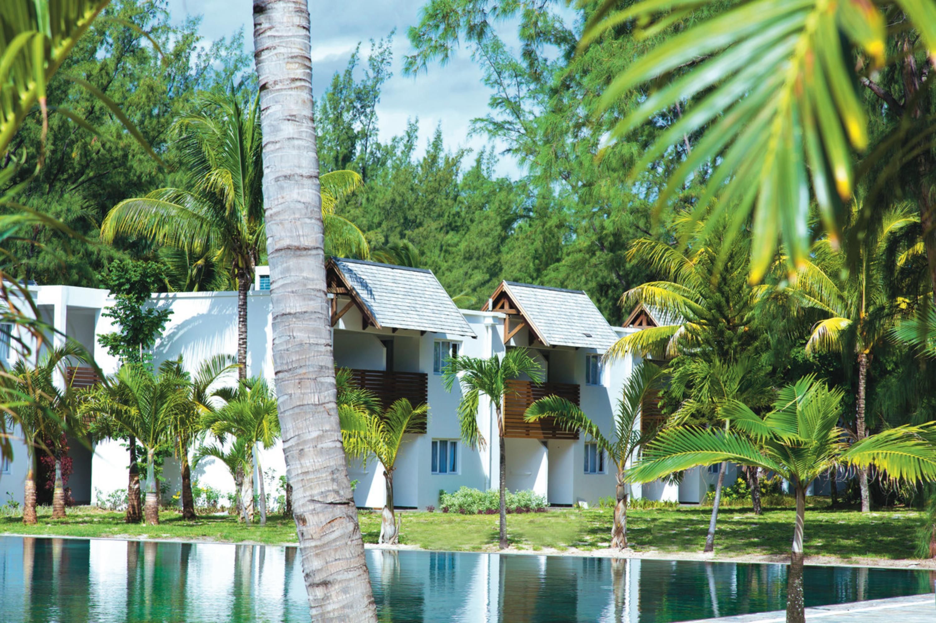 לה מורנה Hotel Riu Palace Mauritius (Adults Only) מראה חיצוני תמונה