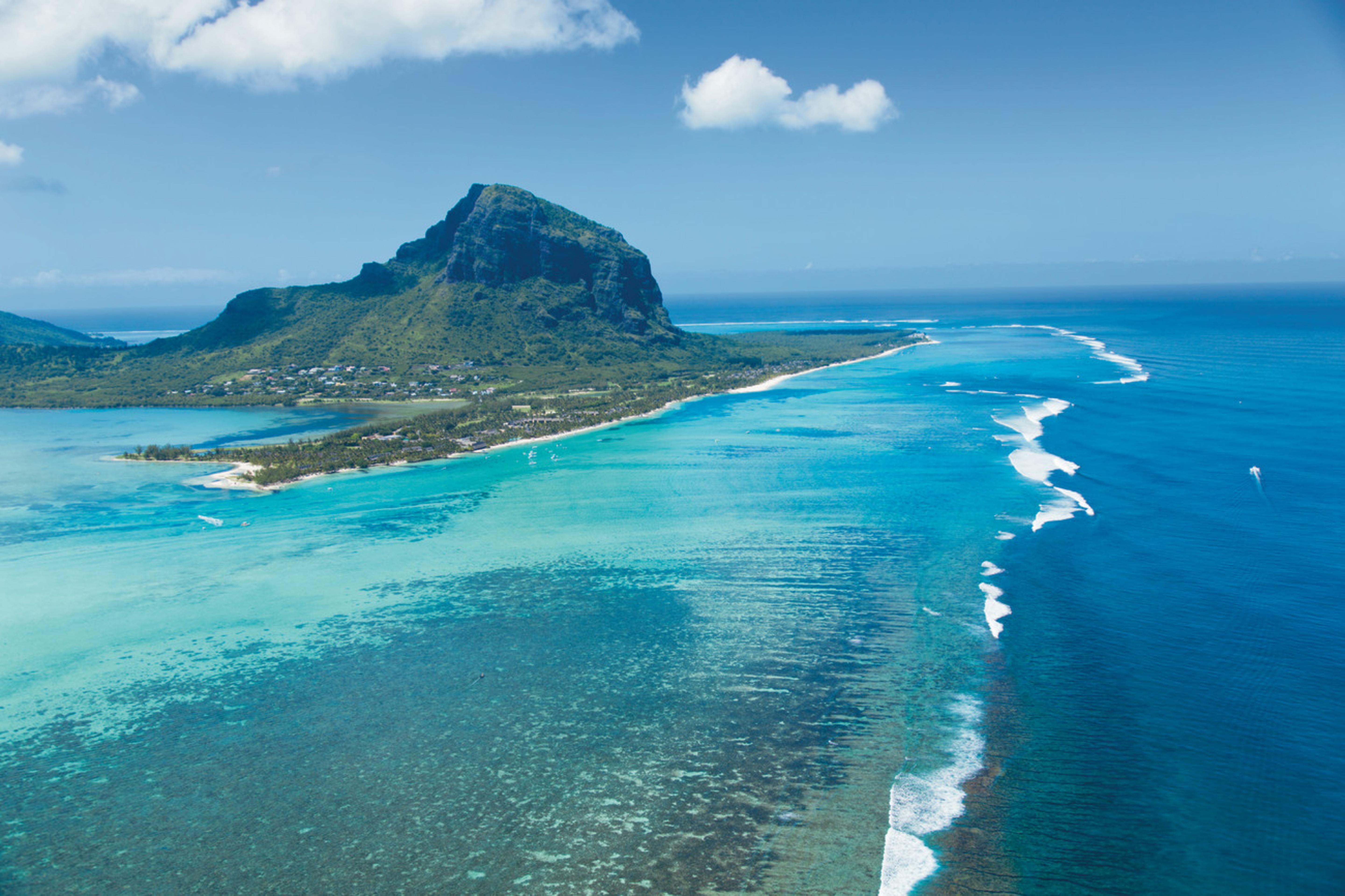 לה מורנה Hotel Riu Palace Mauritius (Adults Only) מראה חיצוני תמונה