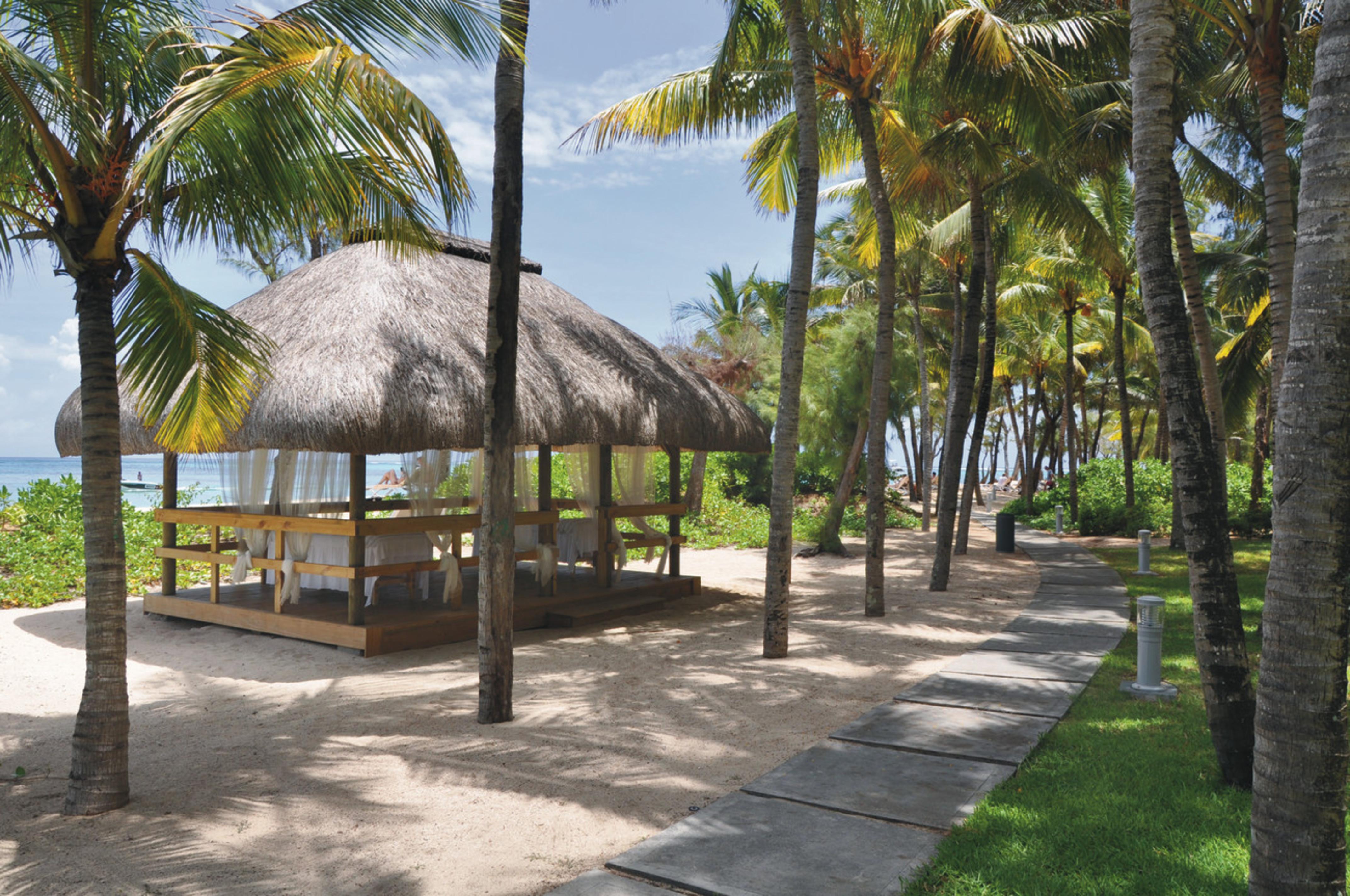 לה מורנה Hotel Riu Palace Mauritius (Adults Only) מראה חיצוני תמונה