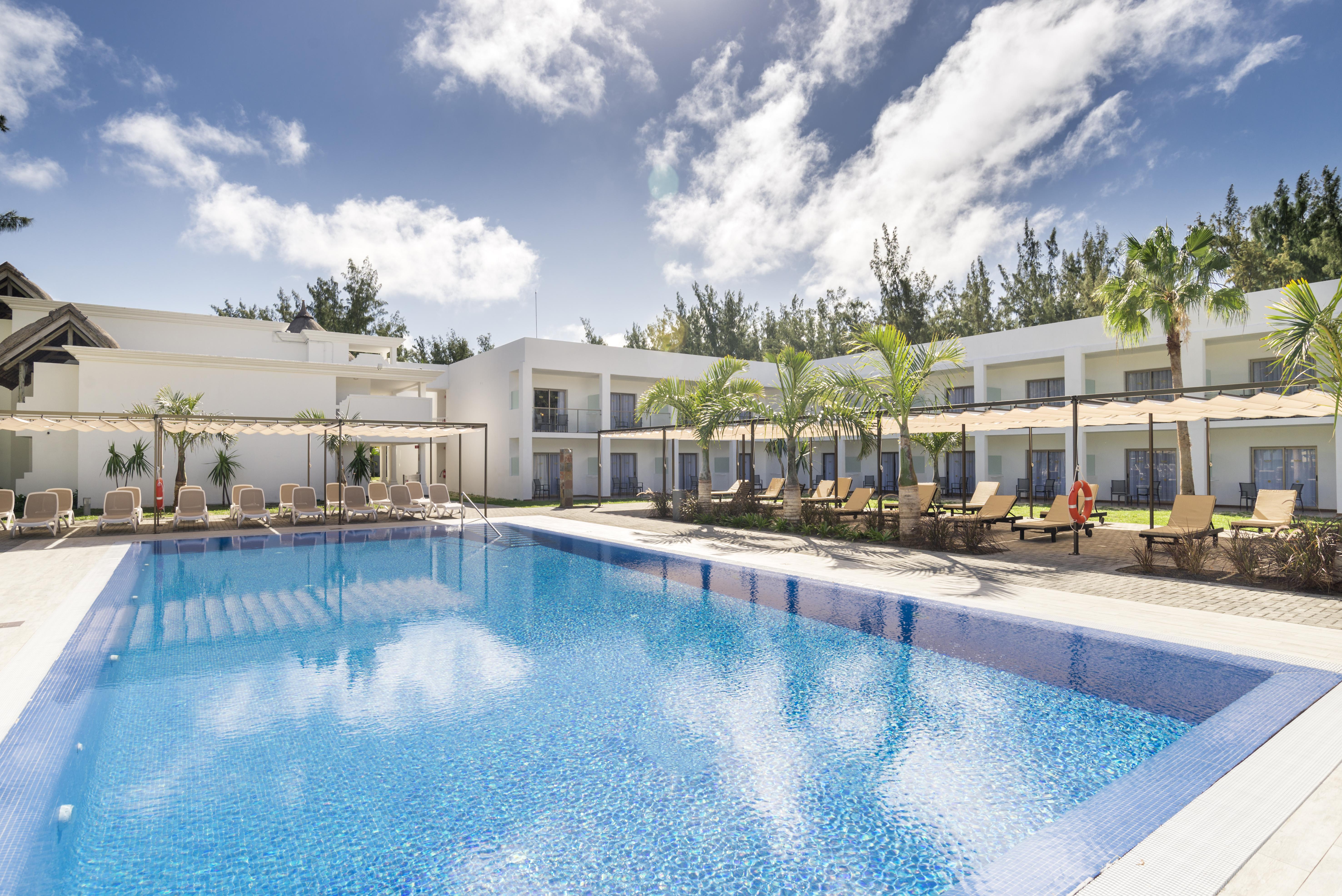 לה מורנה Hotel Riu Palace Mauritius (Adults Only) מראה חיצוני תמונה