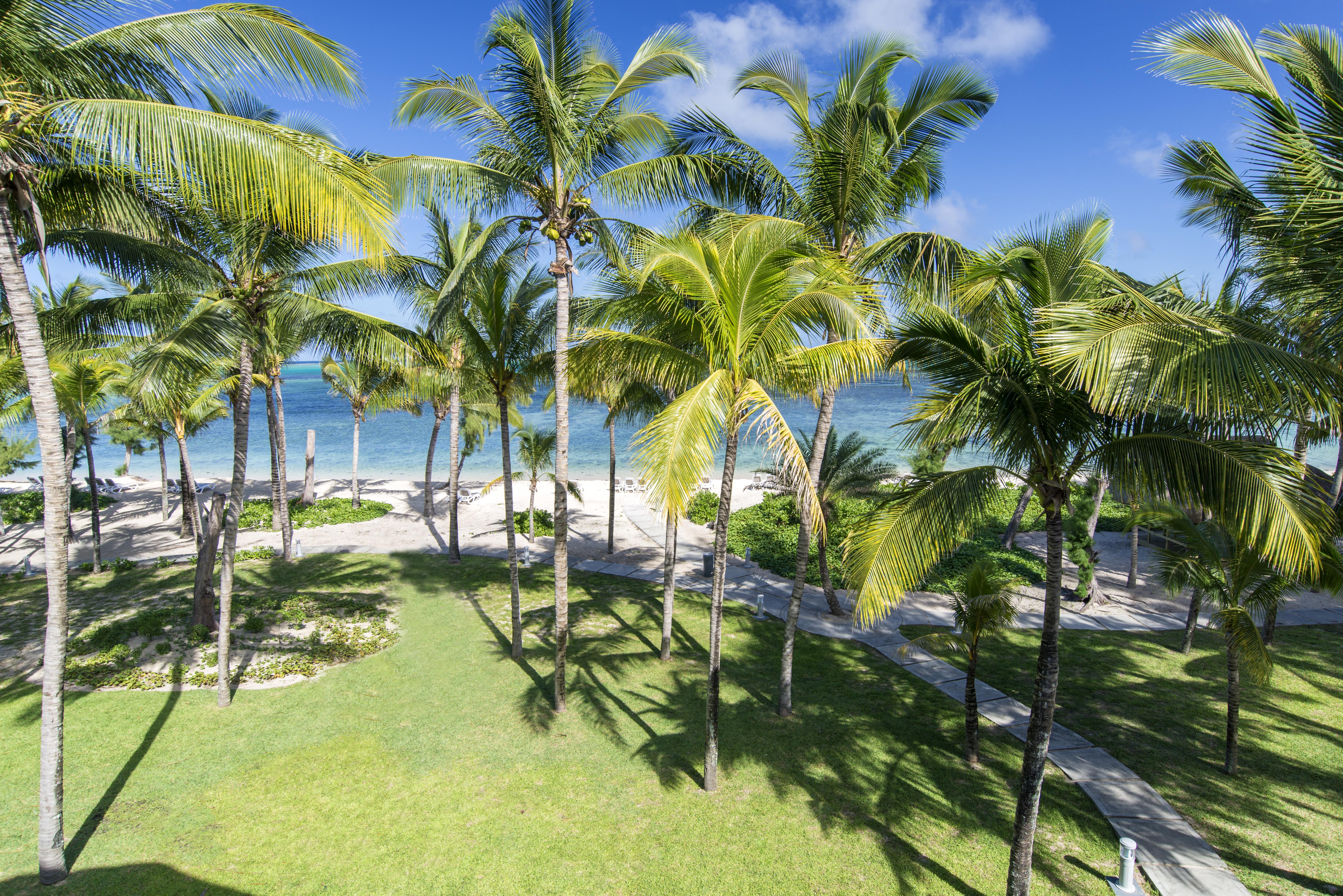 לה מורנה Hotel Riu Palace Mauritius (Adults Only) מראה חיצוני תמונה