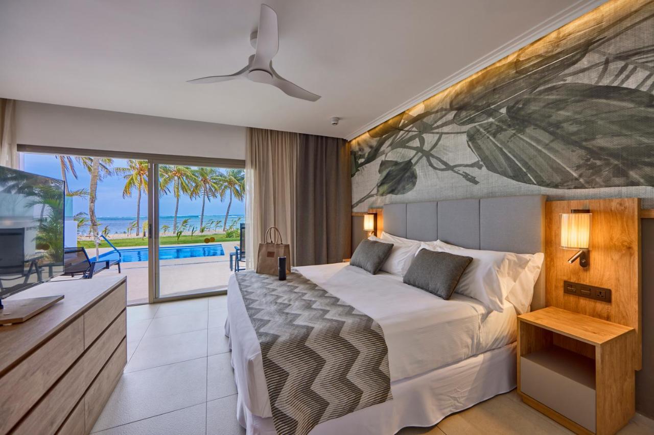 לה מורנה Hotel Riu Palace Mauritius (Adults Only) מראה חיצוני תמונה