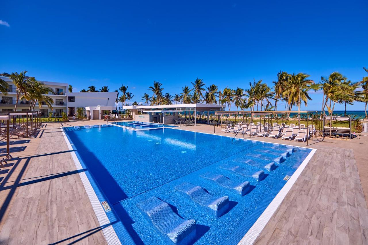 לה מורנה Hotel Riu Palace Mauritius (Adults Only) מראה חיצוני תמונה