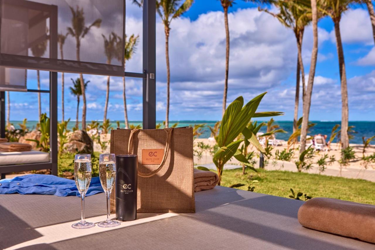 לה מורנה Hotel Riu Palace Mauritius (Adults Only) מראה חיצוני תמונה