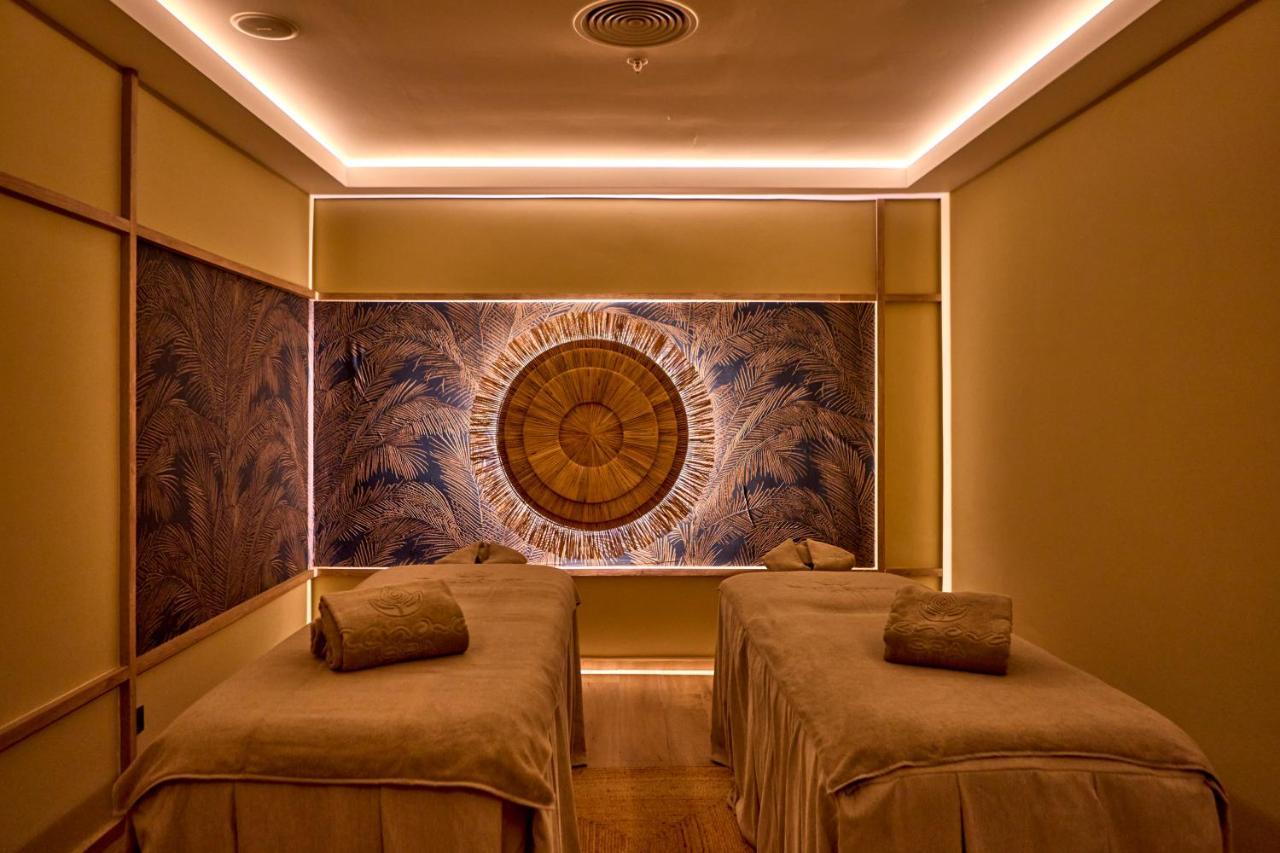 לה מורנה Hotel Riu Palace Mauritius (Adults Only) מראה חיצוני תמונה