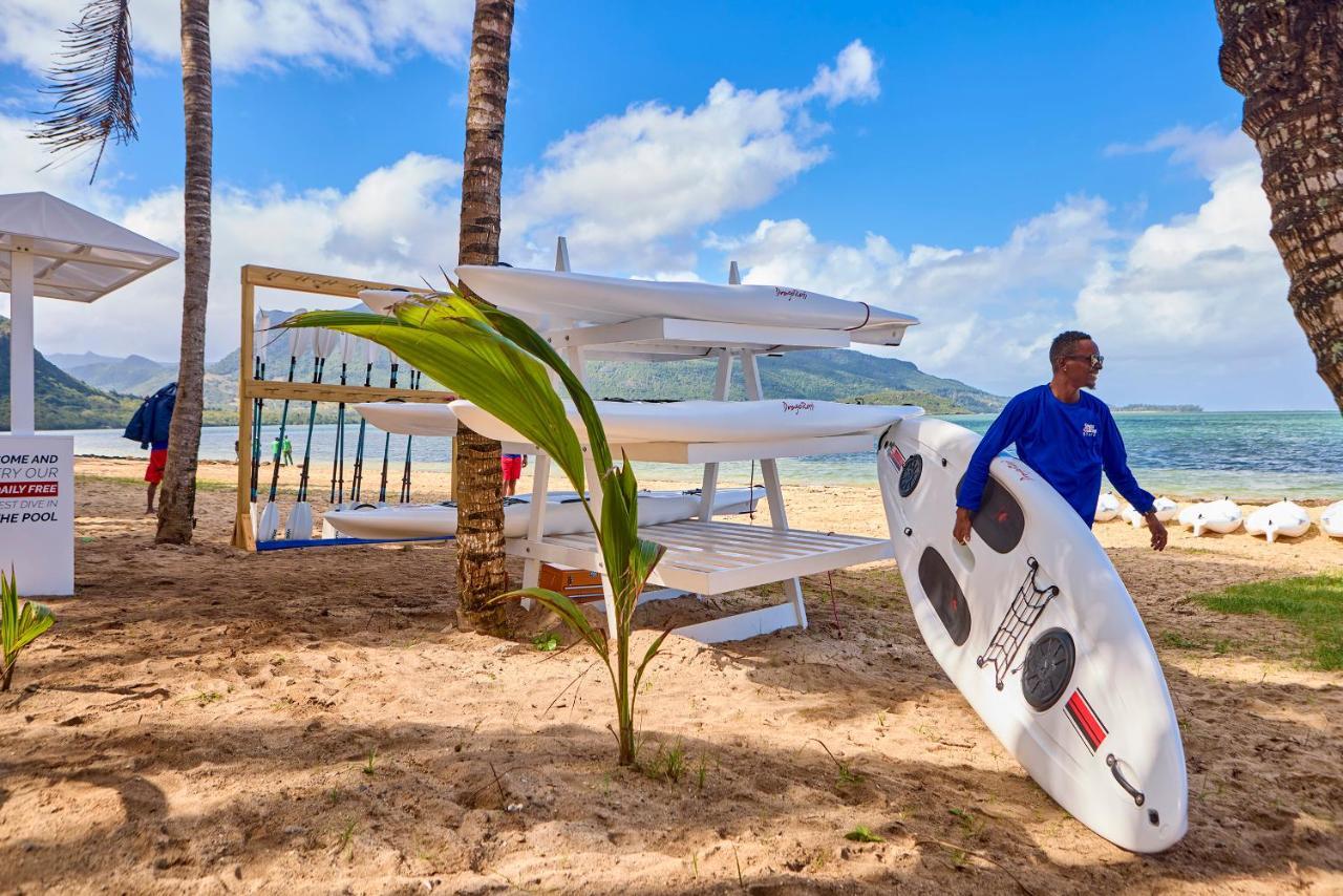 לה מורנה Hotel Riu Palace Mauritius (Adults Only) מראה חיצוני תמונה