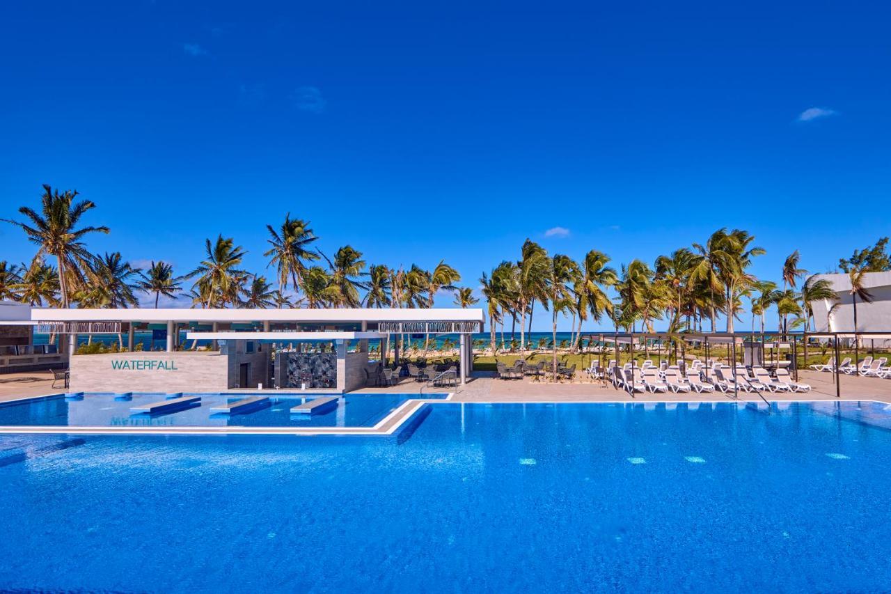 לה מורנה Hotel Riu Palace Mauritius (Adults Only) מראה חיצוני תמונה