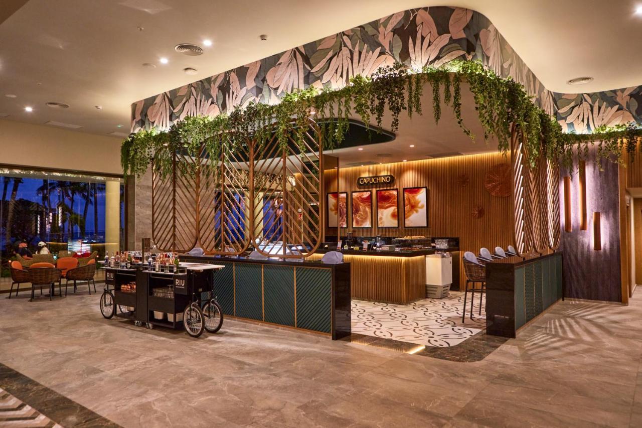 לה מורנה Hotel Riu Palace Mauritius (Adults Only) מראה חיצוני תמונה