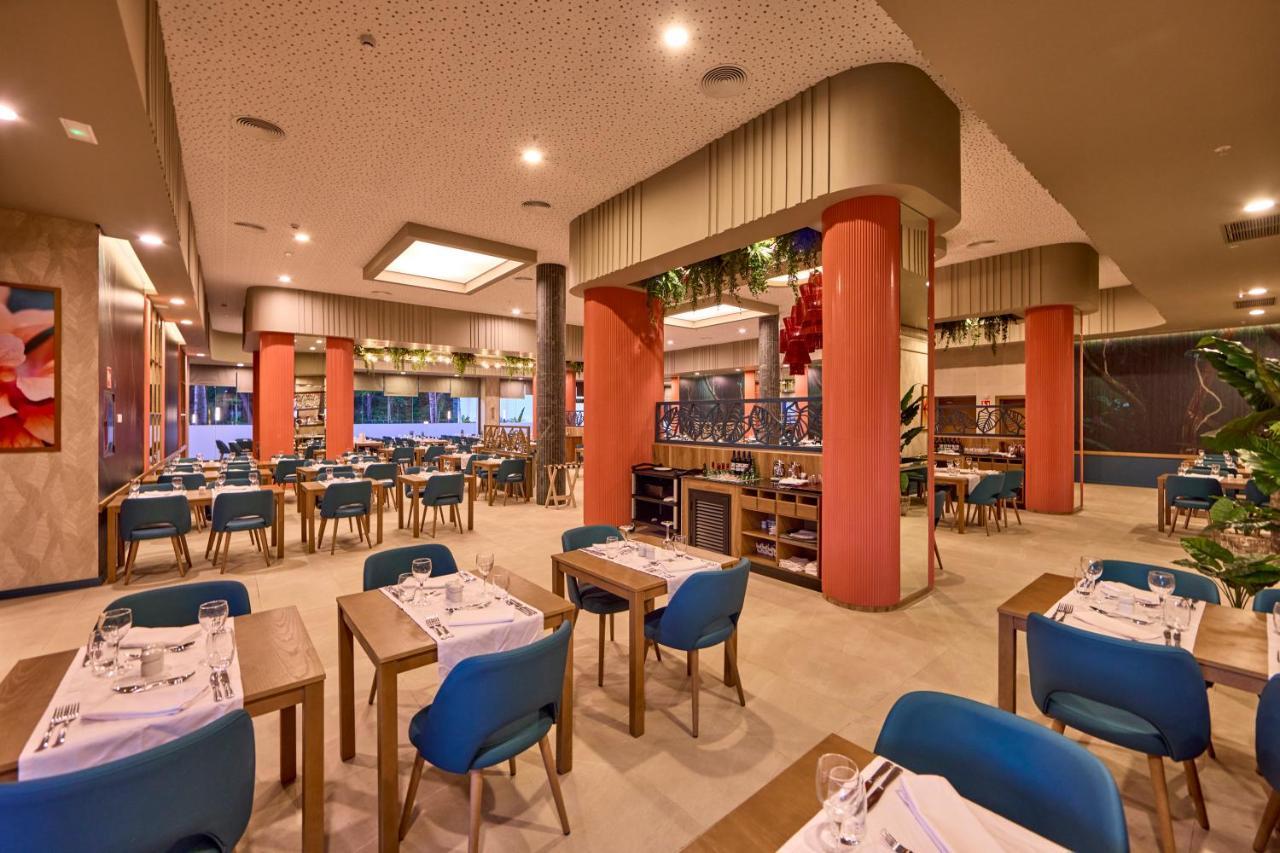 לה מורנה Hotel Riu Palace Mauritius (Adults Only) מראה חיצוני תמונה