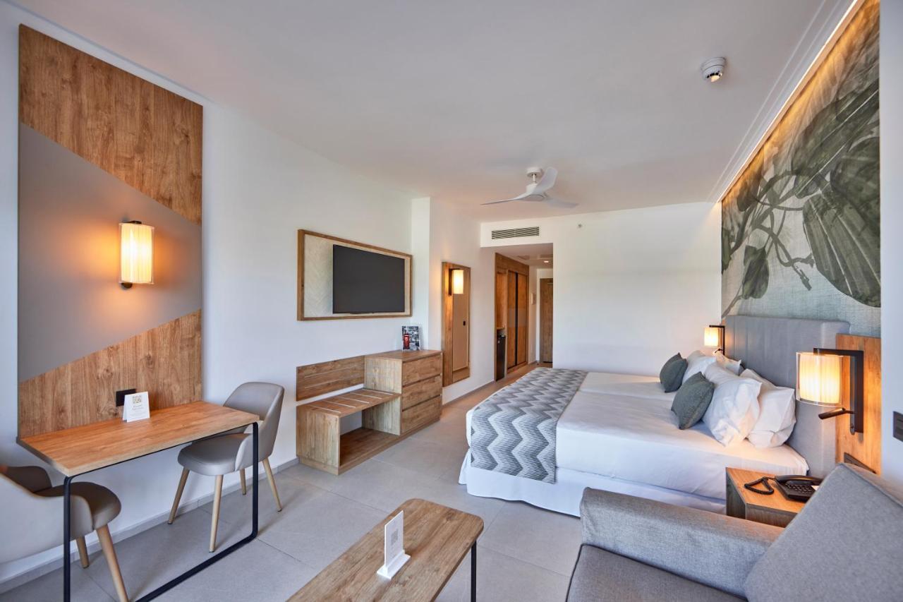 לה מורנה Hotel Riu Palace Mauritius (Adults Only) מראה חיצוני תמונה