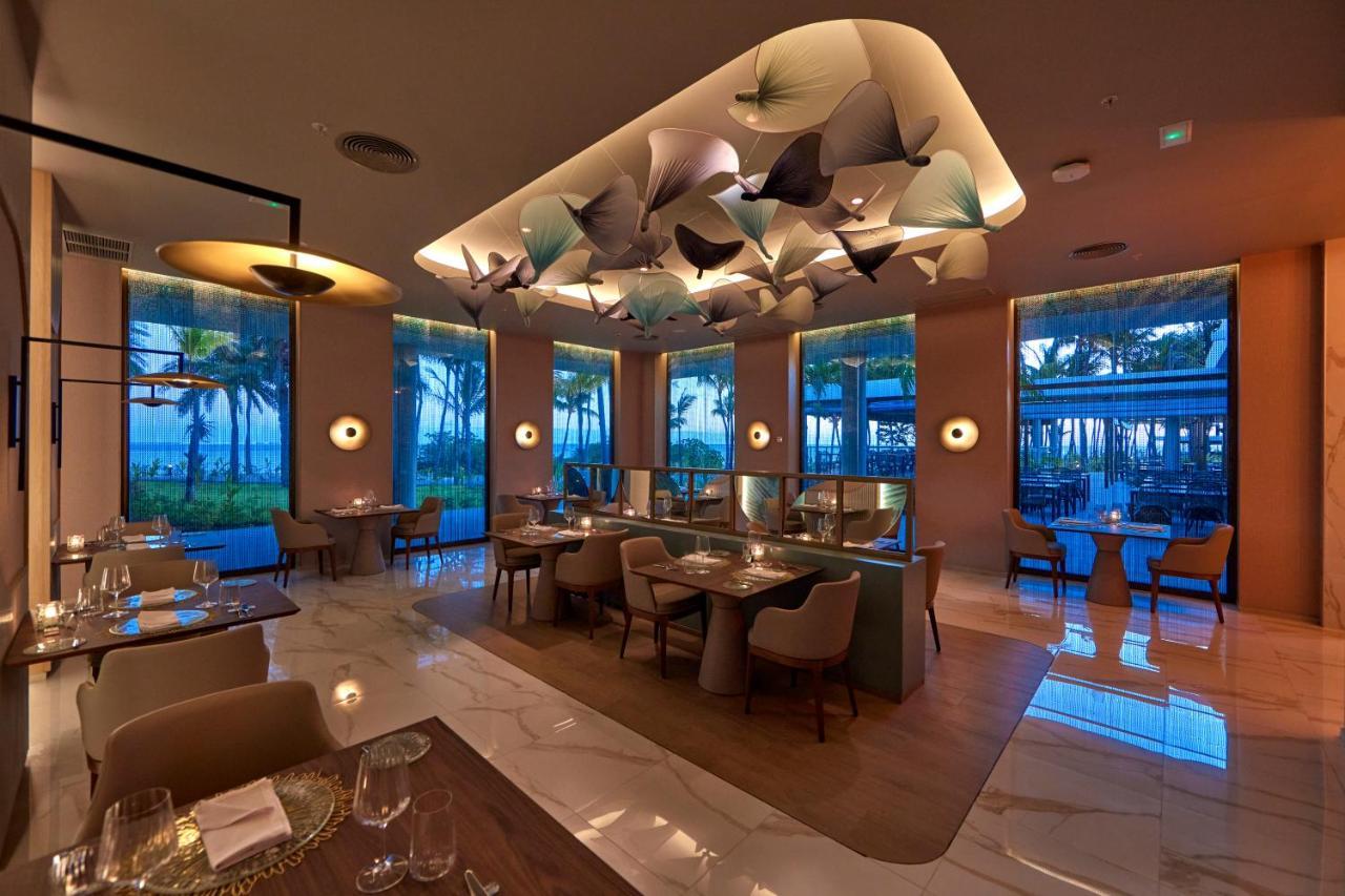 לה מורנה Hotel Riu Palace Mauritius (Adults Only) מראה חיצוני תמונה